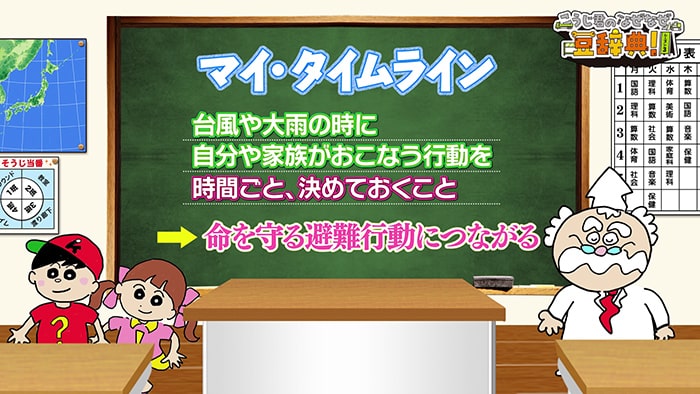 TV番組『こうじ君のなぜなぜ豆辞典』